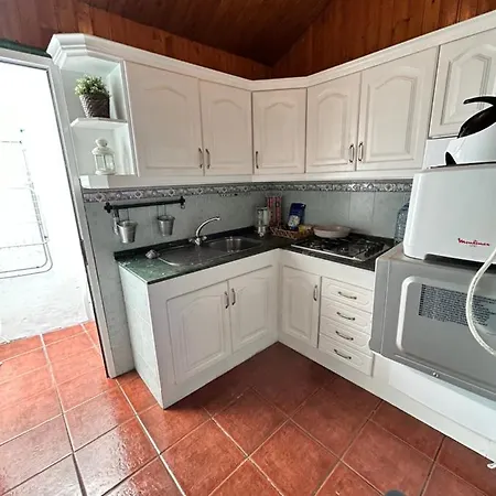 Σπίτι διακοπών En Valsequillo *