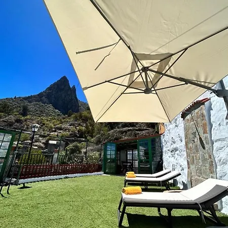 En Valsequillo Holiday home *