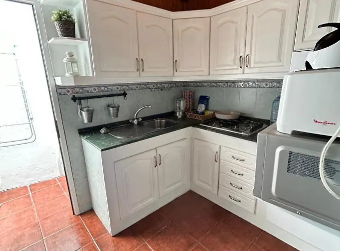 Дом отдыха En Valsequillo *