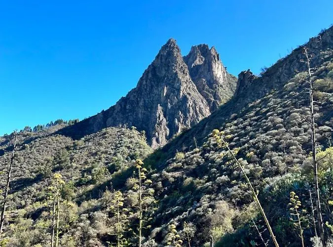 Feriehus En Valsequillo *