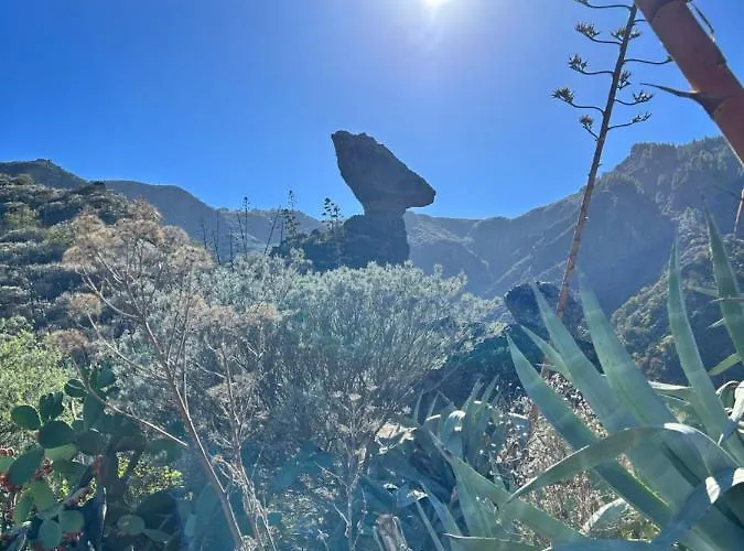 Feriehus En Valsequillo *