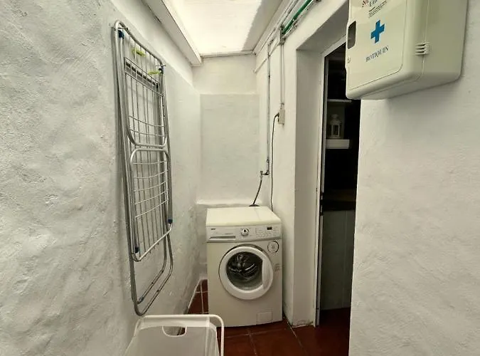 Дом отдыха En Valsequillo