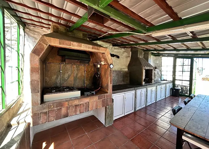 En Valsequillo Дом отдыха Лас-Пальмас-де-Гран-Канария