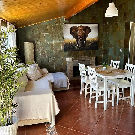 En Valsequillo Casa de Férias