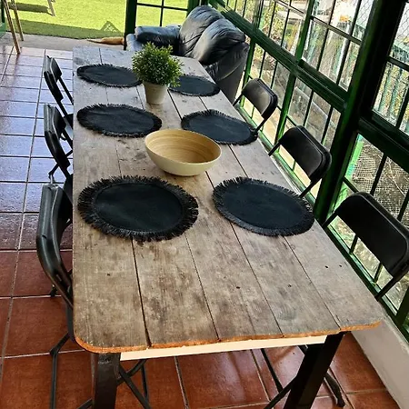 En Valsequillo Casa de Férias Las Palmas de Gran Canárias