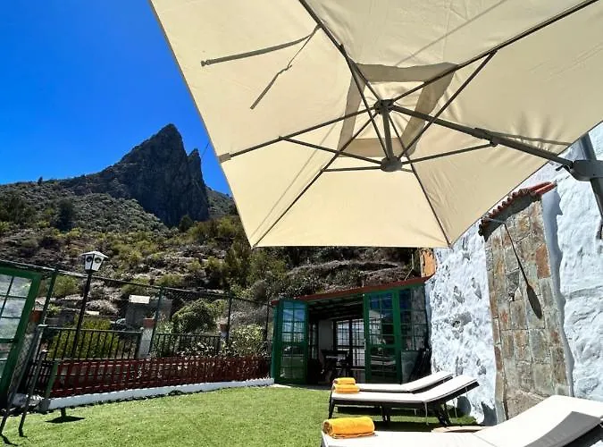 En Valsequillo Casa de Férias *