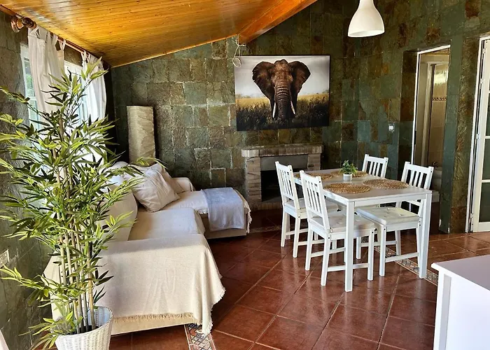 En Valsequillo Casa de Férias