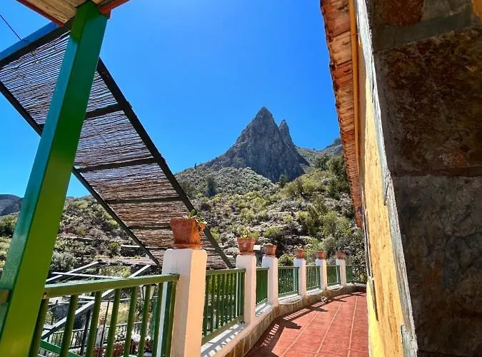 Casa de Férias En Valsequillo *